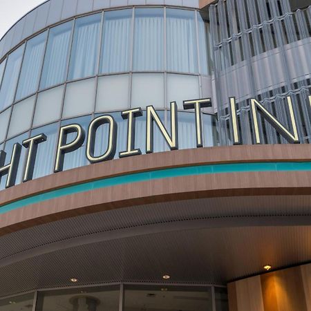 Eight Point Inn كانازاوَ المظهر الخارجي الصورة